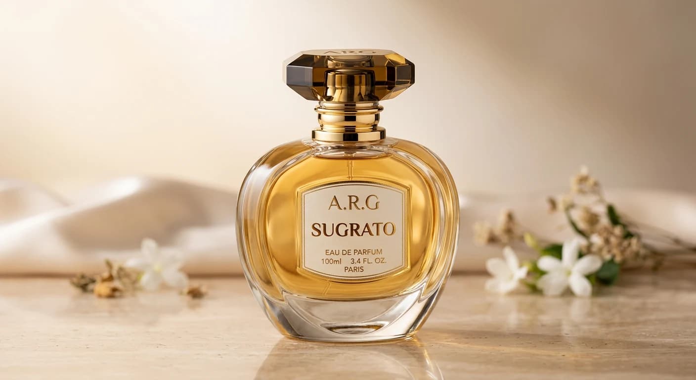 A.R.G SUGRATO fragrance